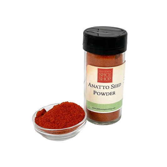Annatto Seed Powder