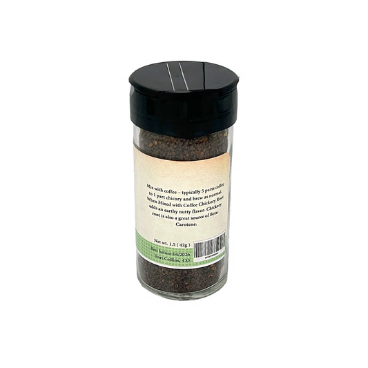 Chicory Root, Roasted