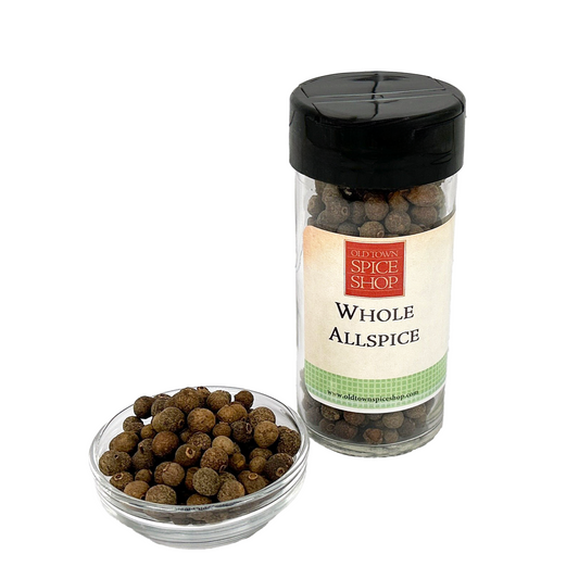 Allspice, Whole
