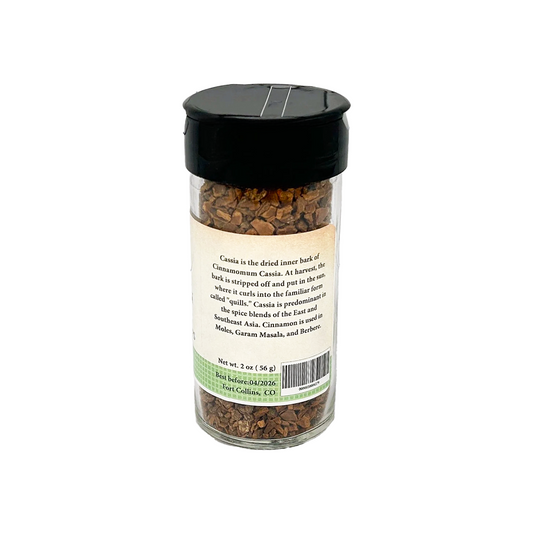 Cassia Cinnamon Chips (Korintje)