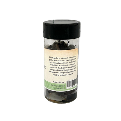 Black Garlic Cloves
