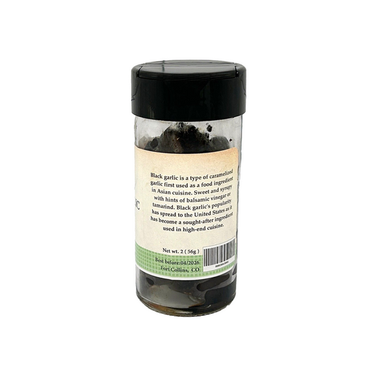 Black Garlic Cloves