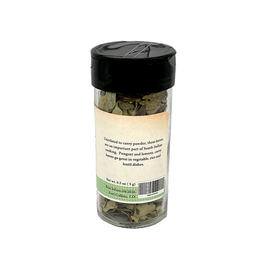 Curry Leaf