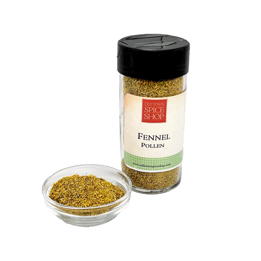Fennel Pollen