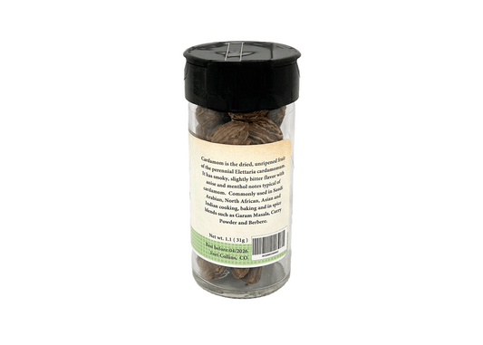 Black Cardamom Pod