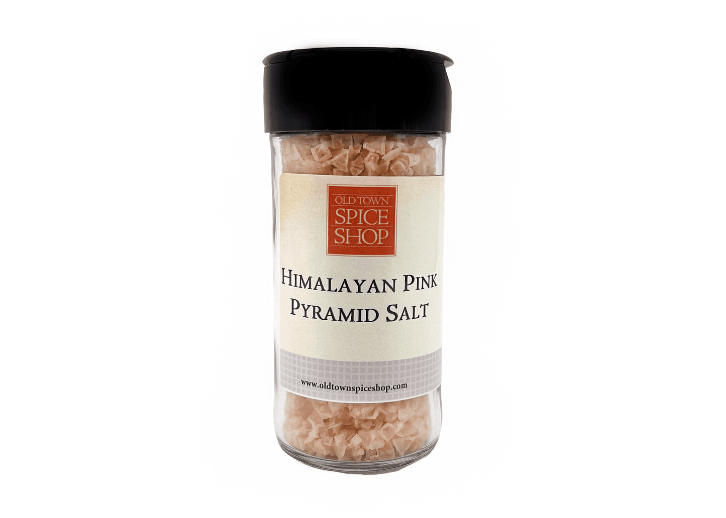 Himalayan Pink Pyramid Salt