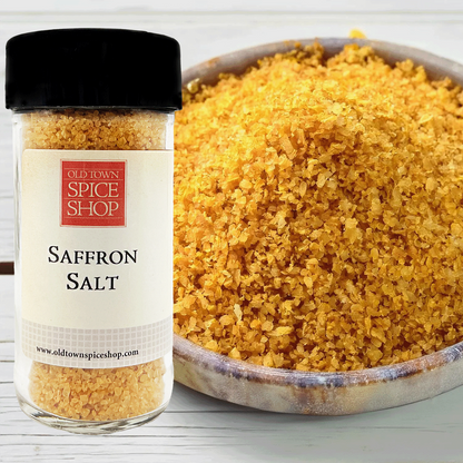 Saffron Salt