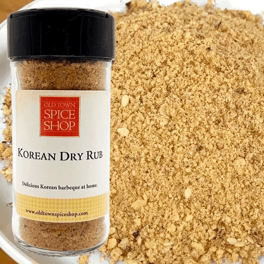 Korean Dry Rub, image 2 of 3
