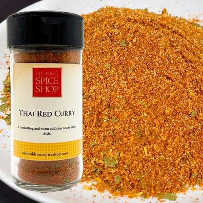 Thai Red Curry