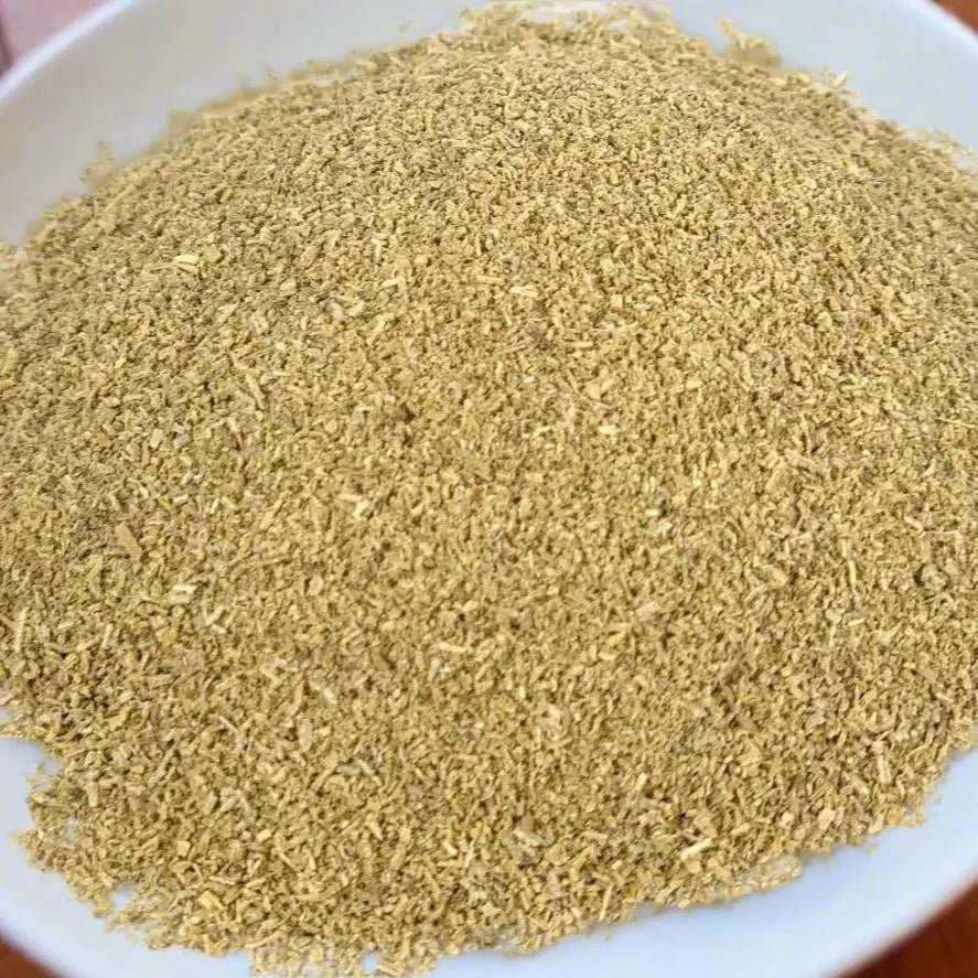 Rosemary, Ground