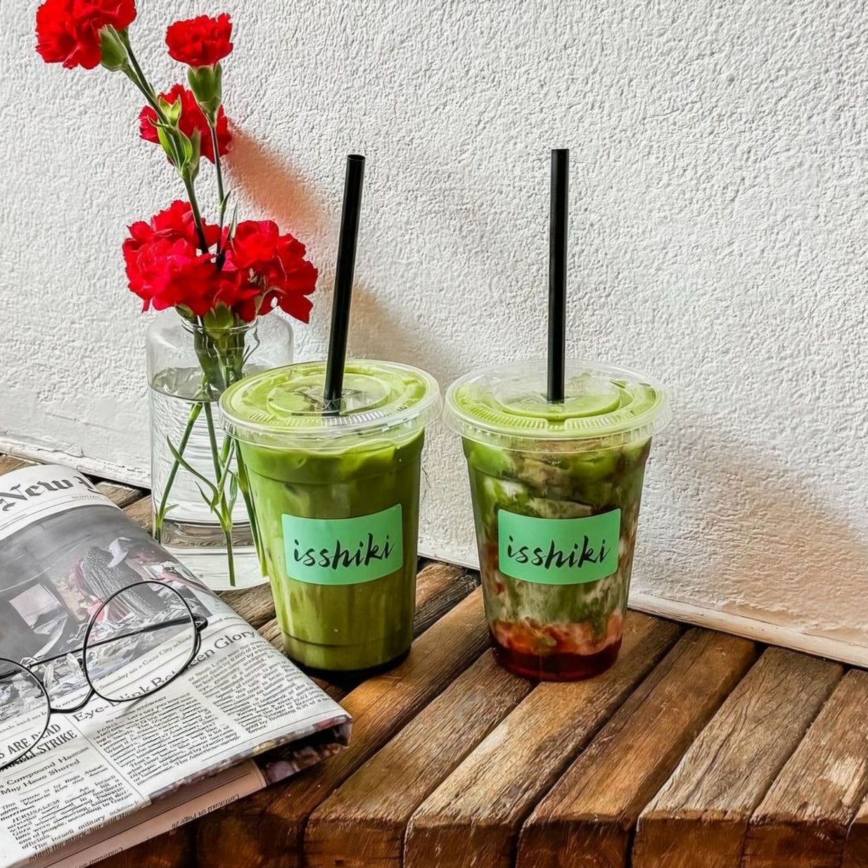 Yabukita Single Cultivar Matcha