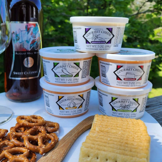 Cheese Spread Sampler Pack