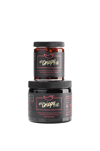 Hot Crispy Oil - Original