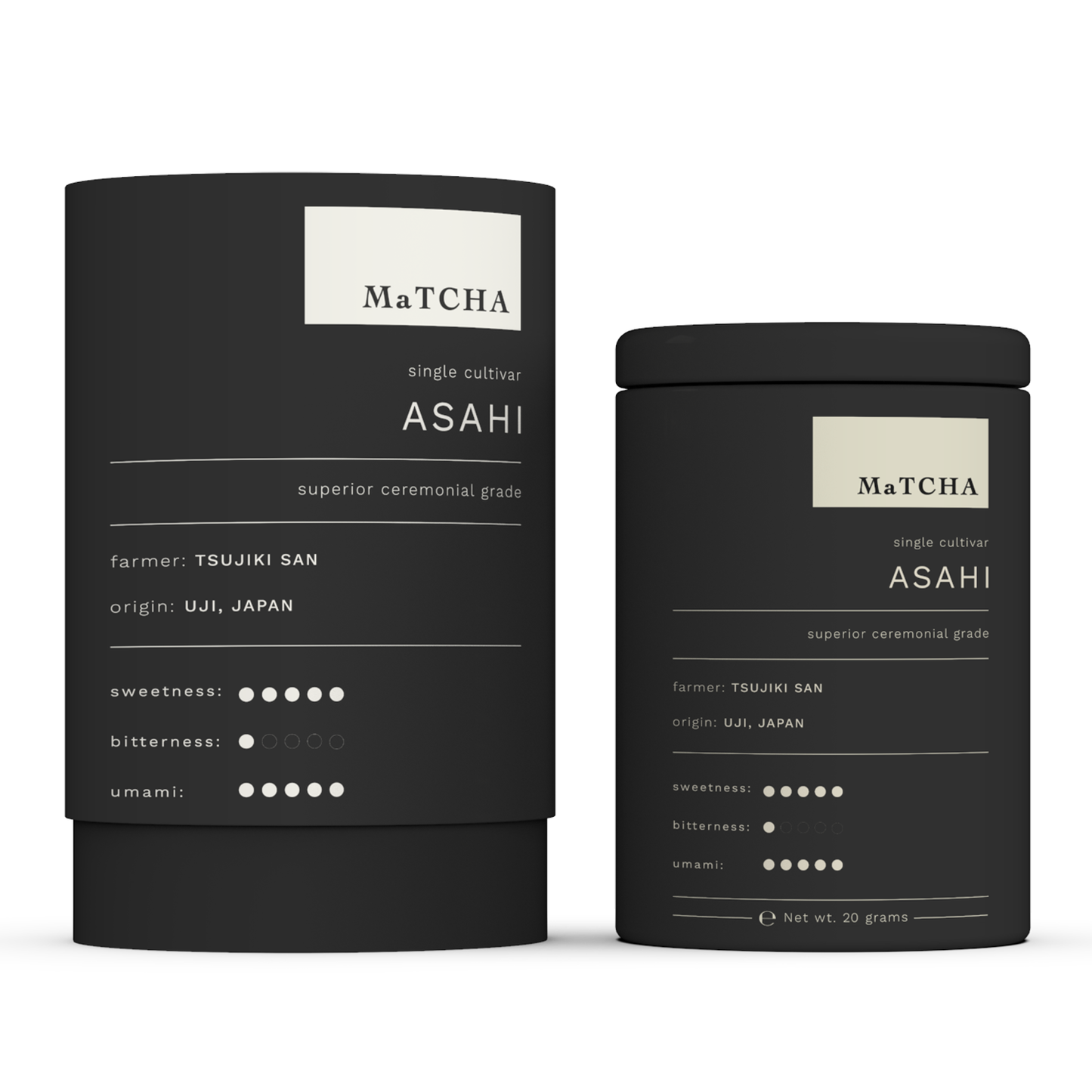Asahi Matcha