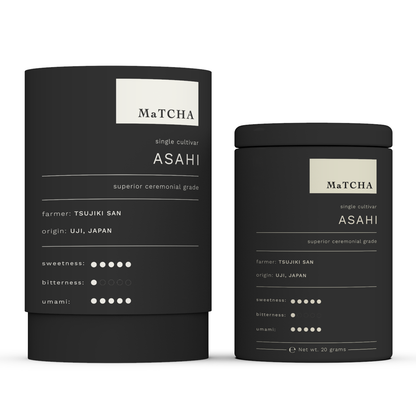 Asahi Matcha
