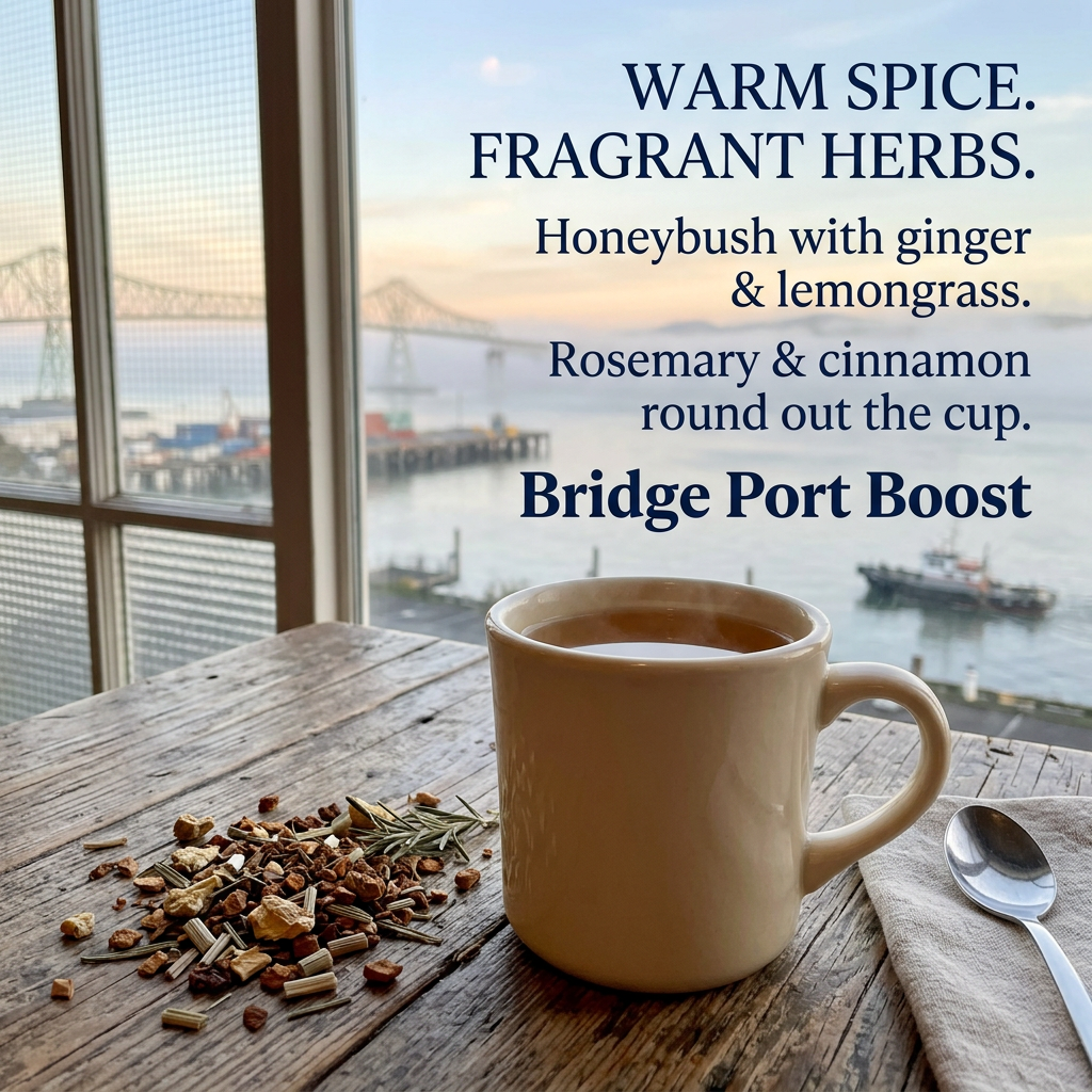 Bridge Port Boost
