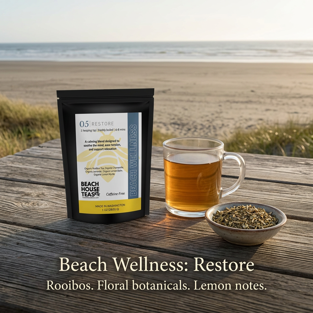 Beach Wellness: Restore