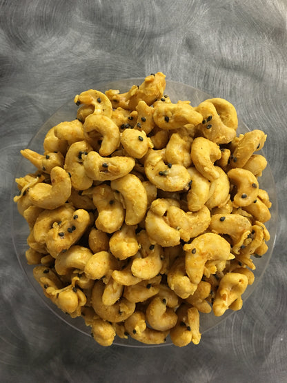 NUT TIN - Sweet, Spicy & Savory Mix