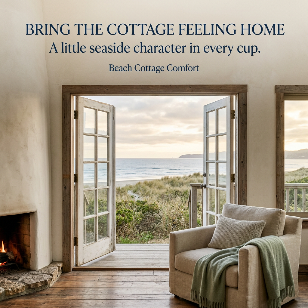 Beach Cottage Comfort, image 6 of 13