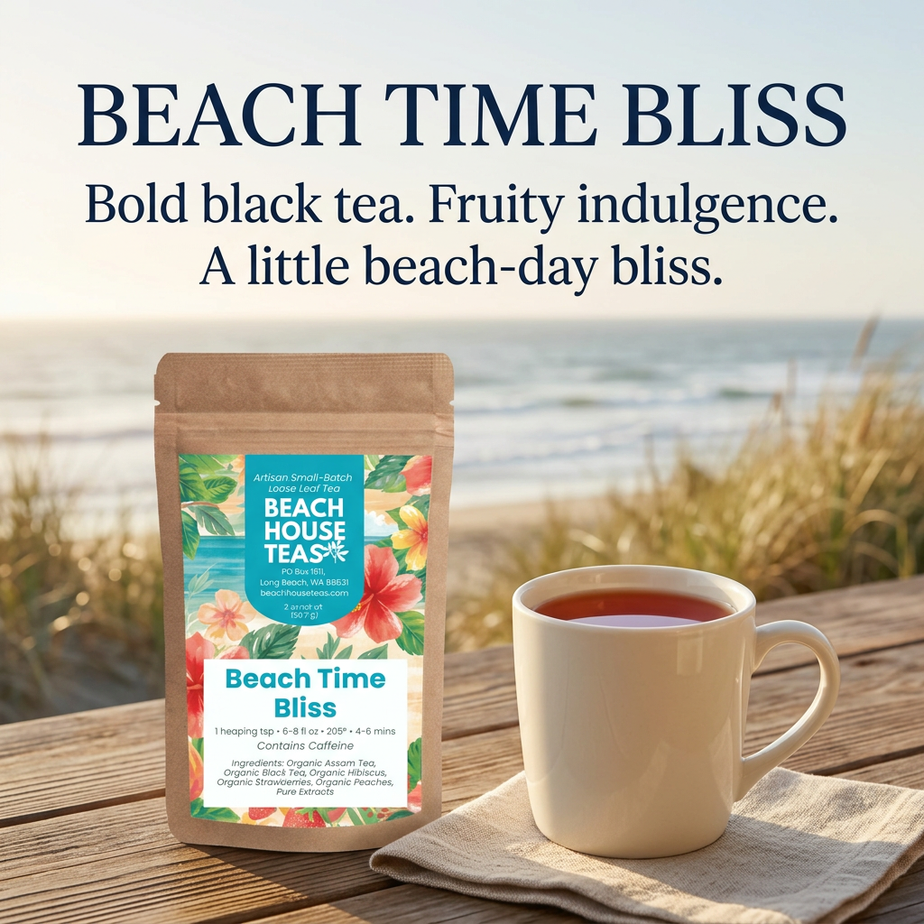 Beach Time Bliss, image 3 of 13