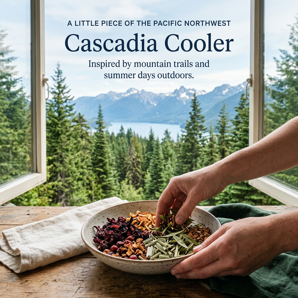 Cascadia Cooler Iced Blend, image 6 of 13