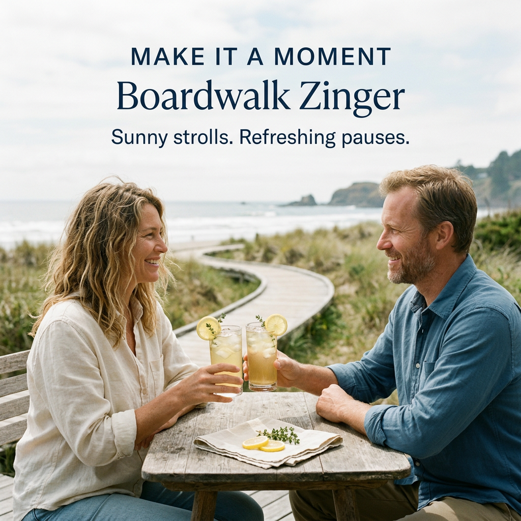 Boardwalk Zinger Iced Blend, image 7 of 13