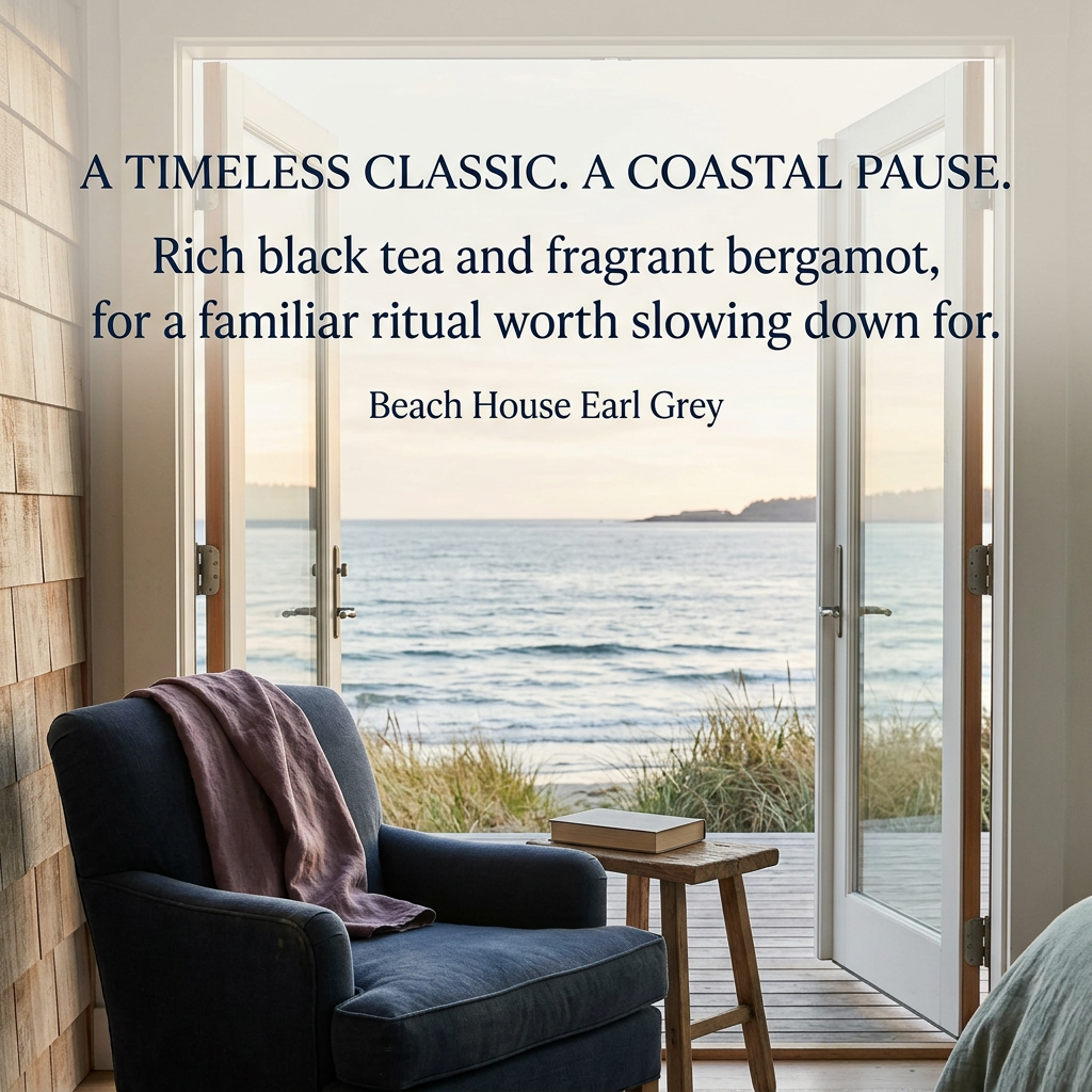 Beach House Earl Grey, image 6 of 13
