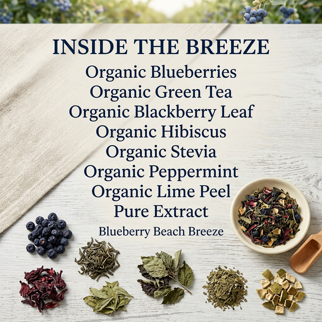 Blueberry Beach Breeze, image 5 of 13