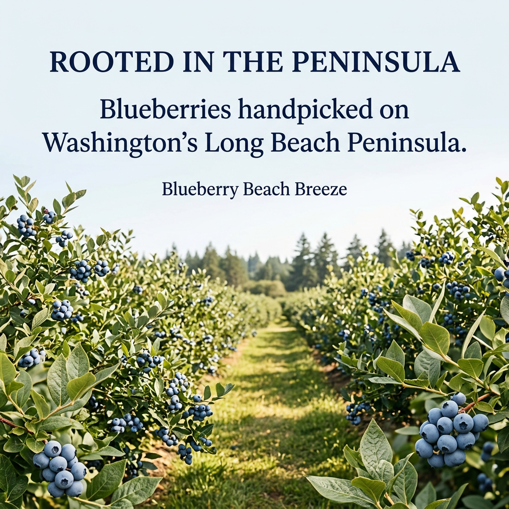 Blueberry Beach Breeze, image 6 of 13