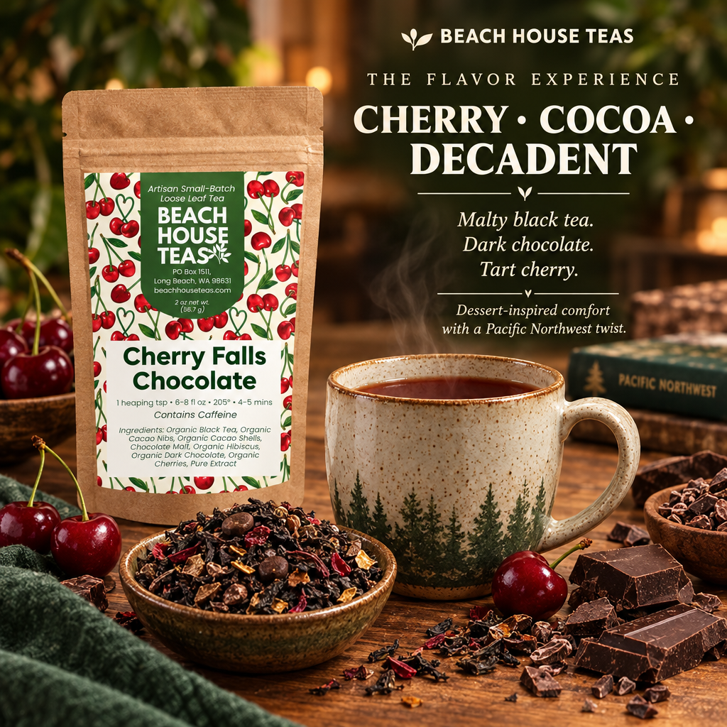 Cherry Falls Chocolate, image 5 of 13