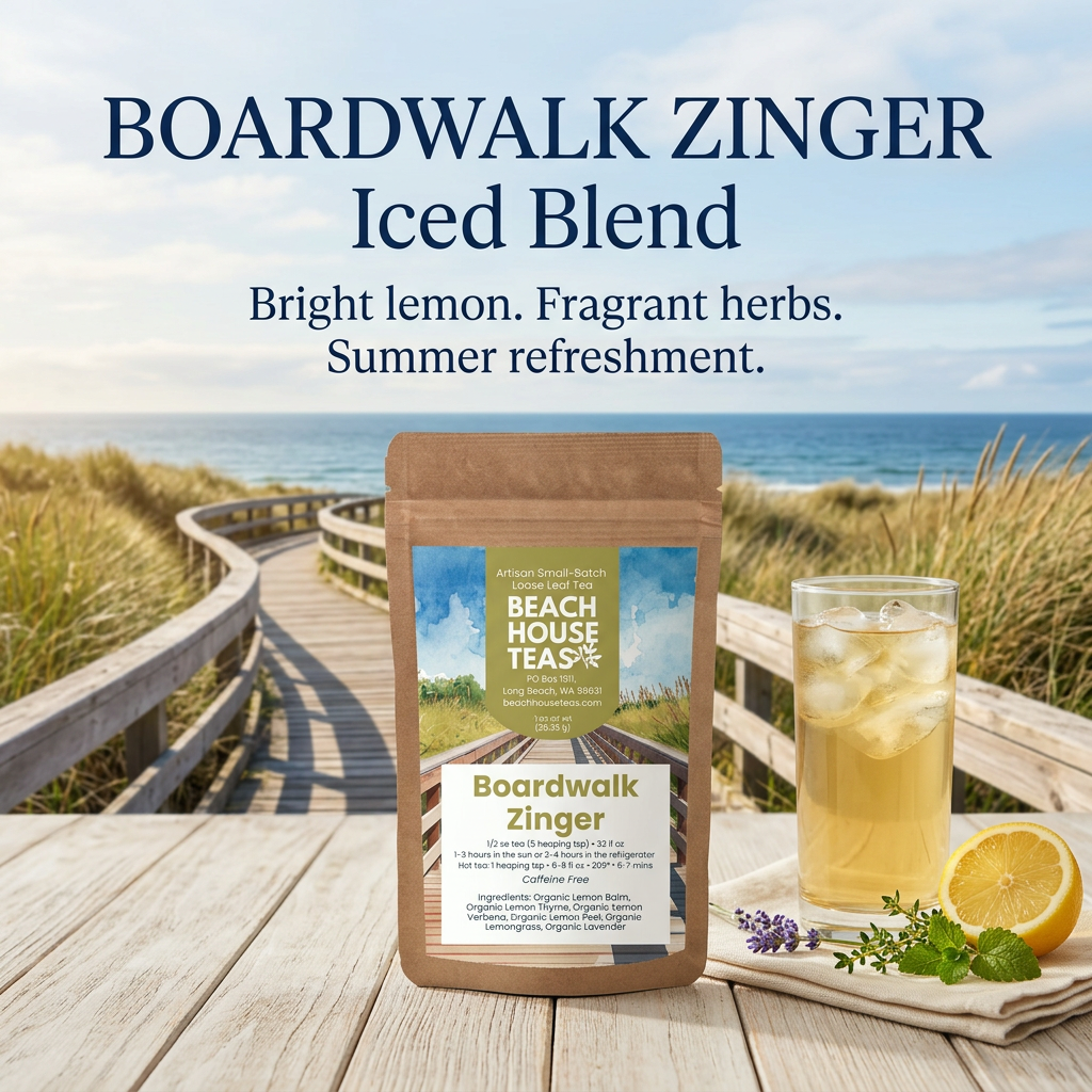 Boardwalk Zinger Iced Blend, image 3 of 13