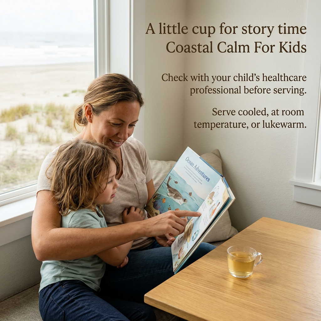 Coastal Calm For Kids