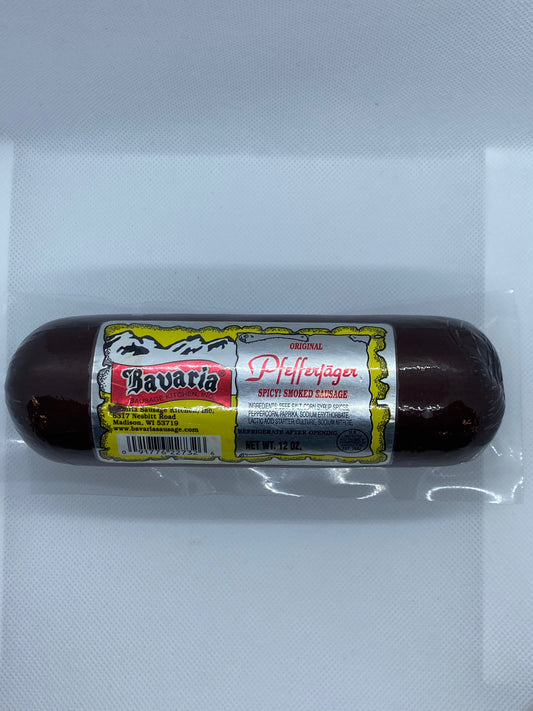 Pfefferjager Summer Sausage