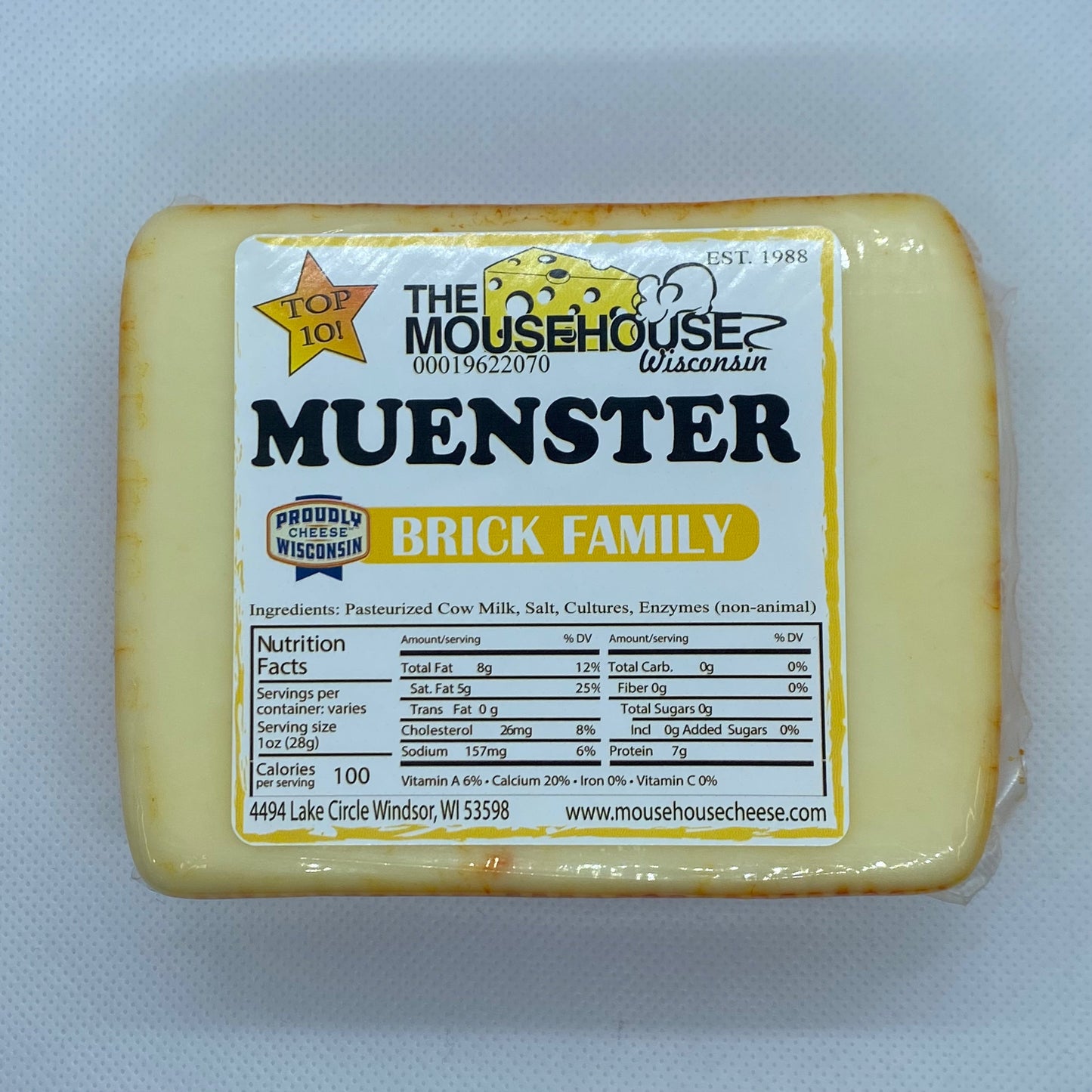 Muenster