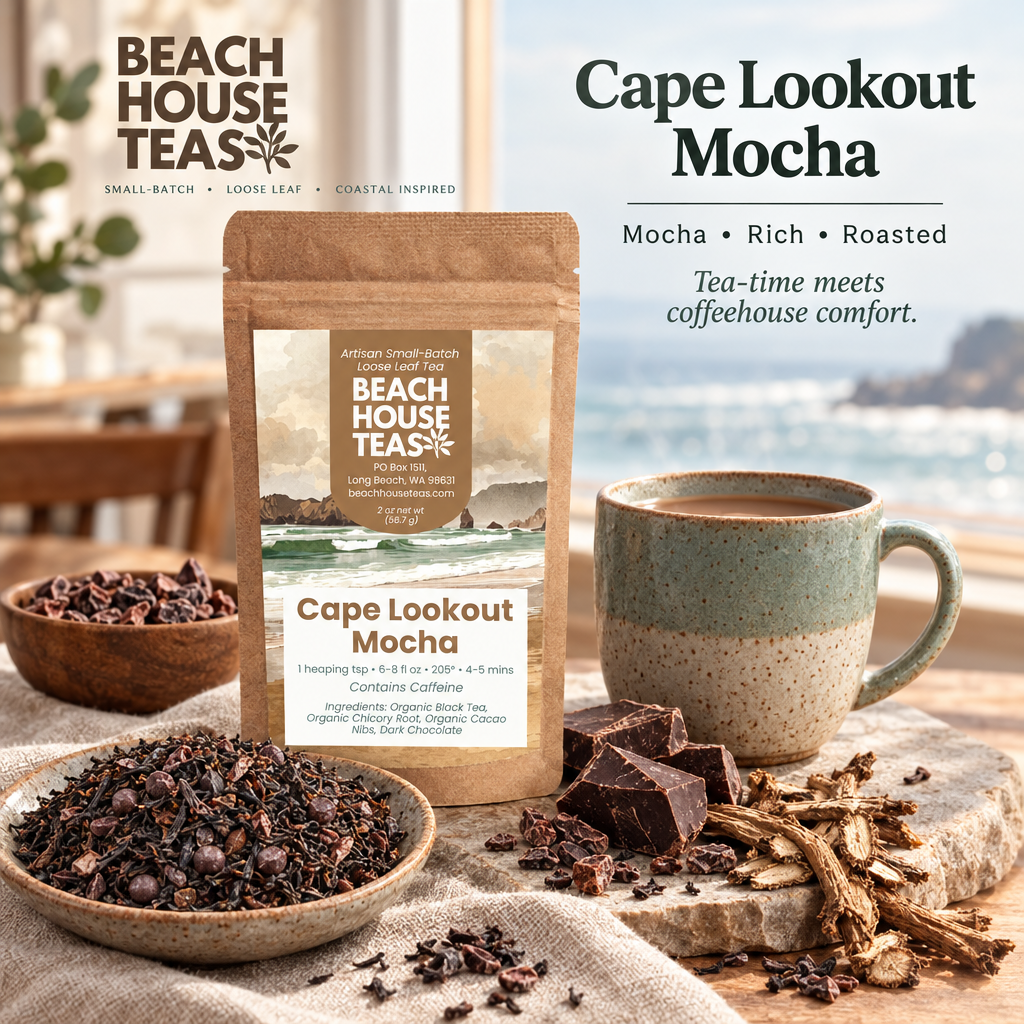 Cape Lookout Mocha, image 3 of 13