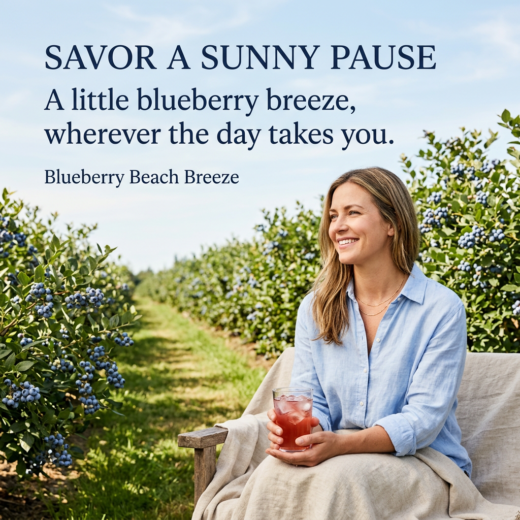 Blueberry Beach Breeze, image 7 of 13