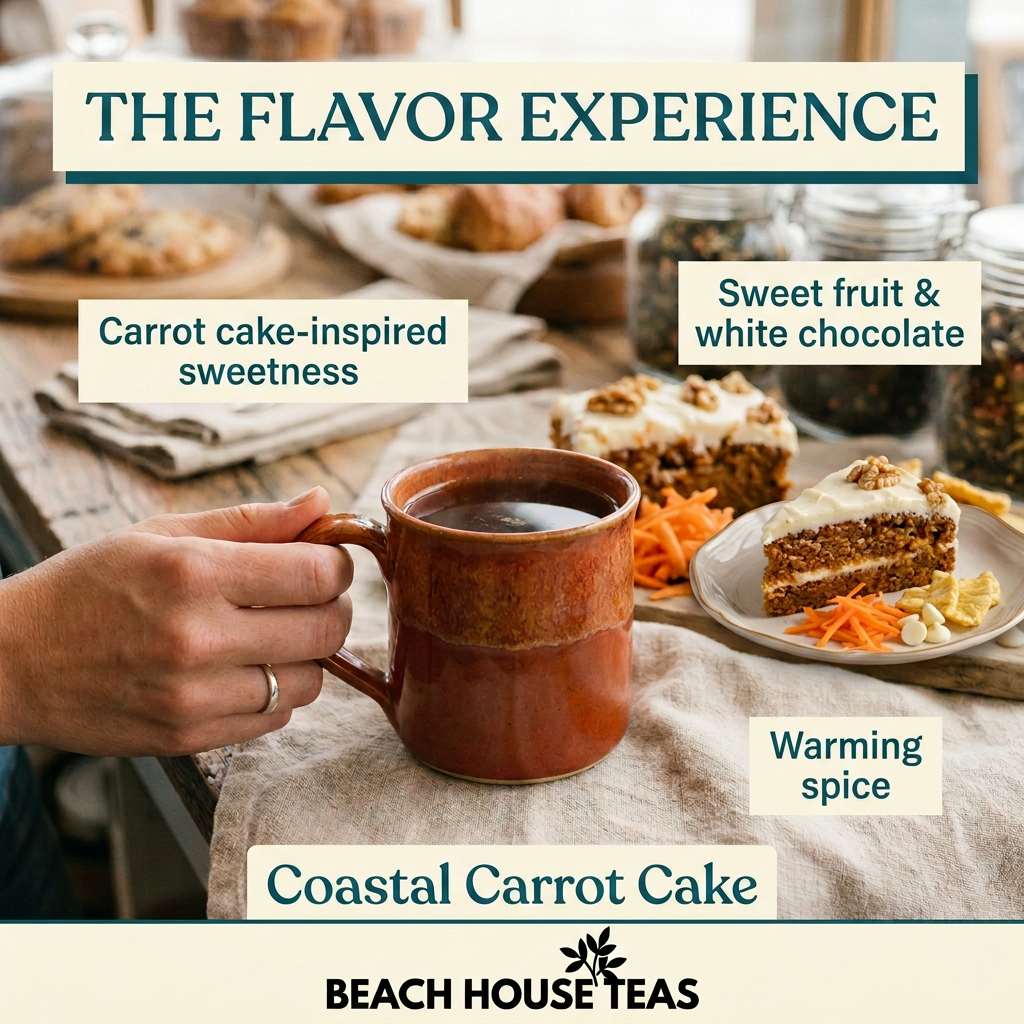 Coastal Carrot Cake, image 4 of 13