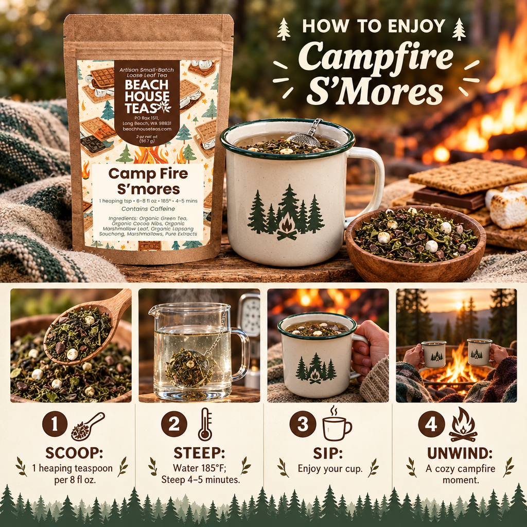 Campfire S'Mores, image 8 of 13