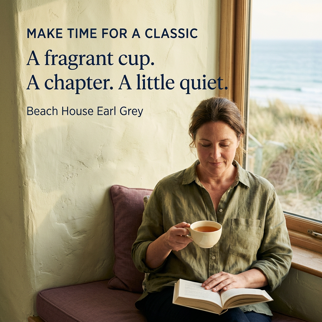 Beach House Earl Grey, image 7 of 13