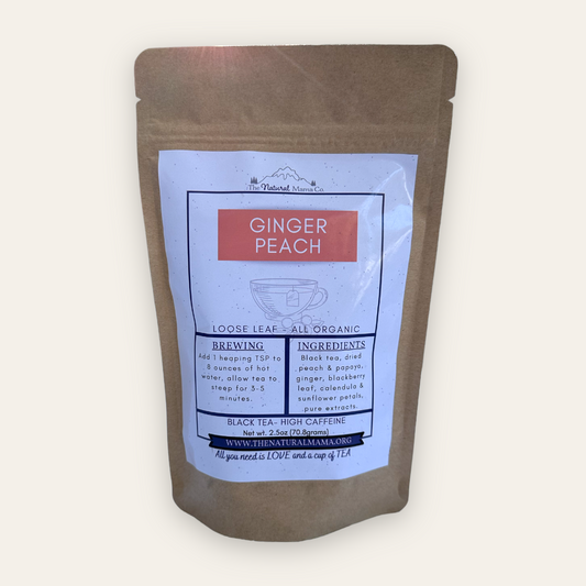 Ginger Peach