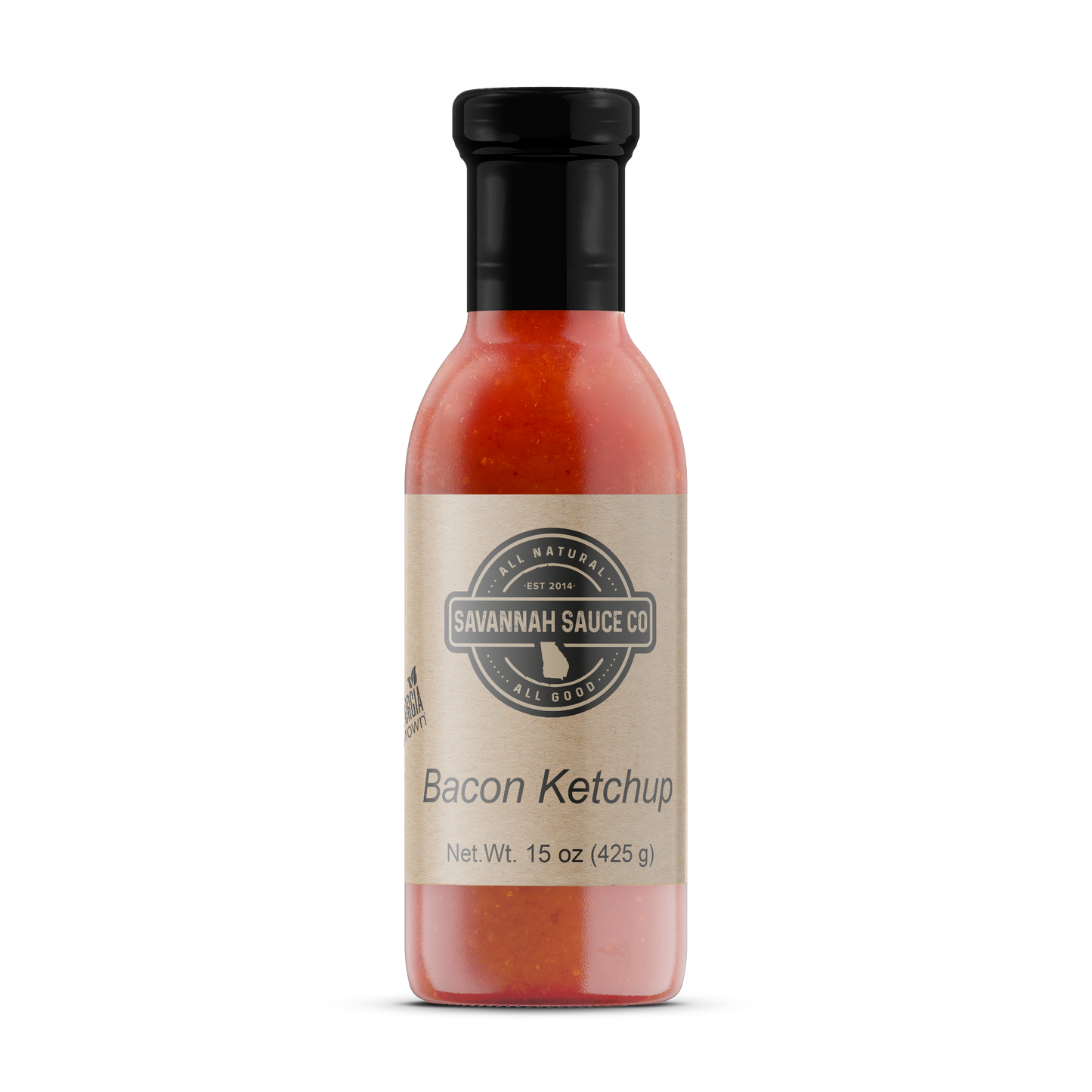 Bacon Ketchup