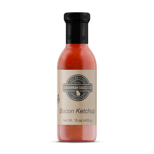 Bacon Ketchup