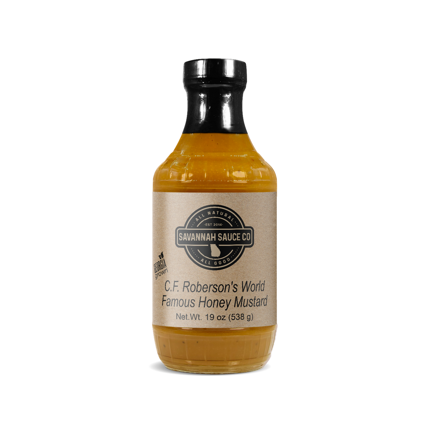 C.F. Roberson’s World Famous Honey Mustard