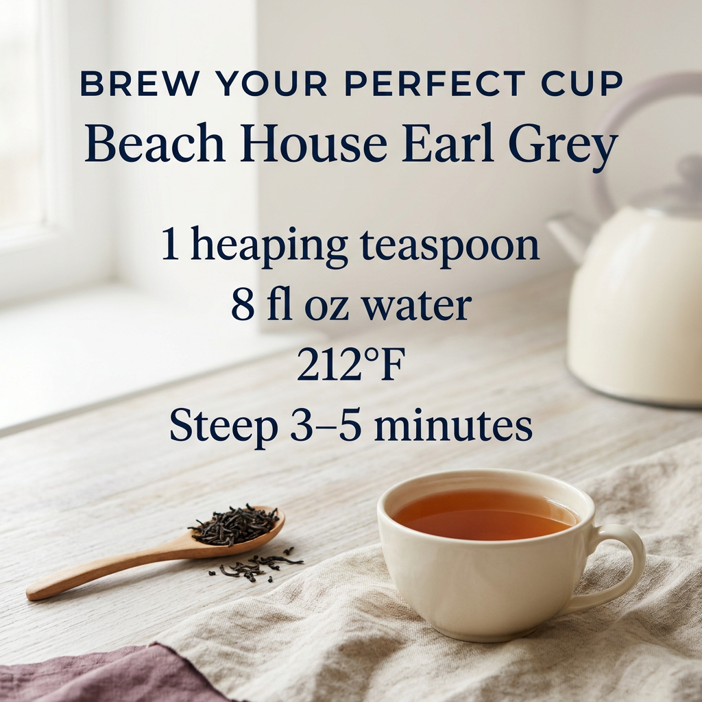 Beach House Earl Grey, image 8 of 13