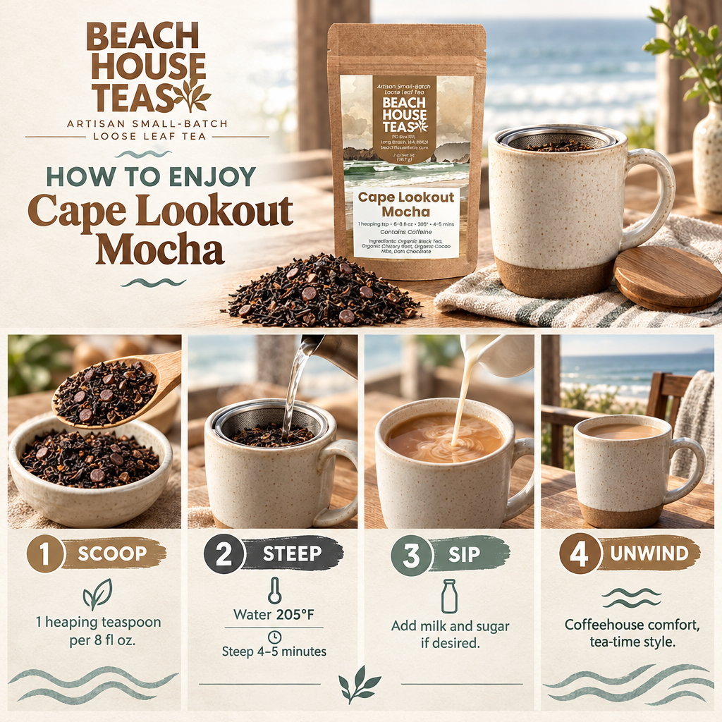 Cape Lookout Mocha, image 8 of 13