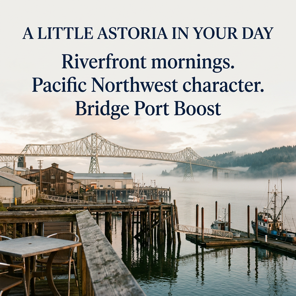 Bridge Port Boost