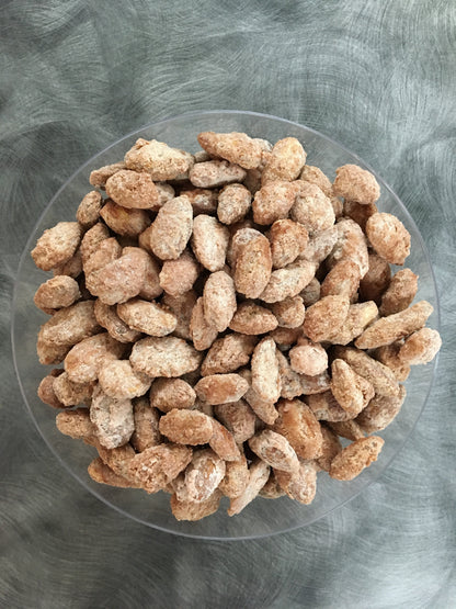 NUT TIN - Sweet, Salty, Spicy & Savory Mix