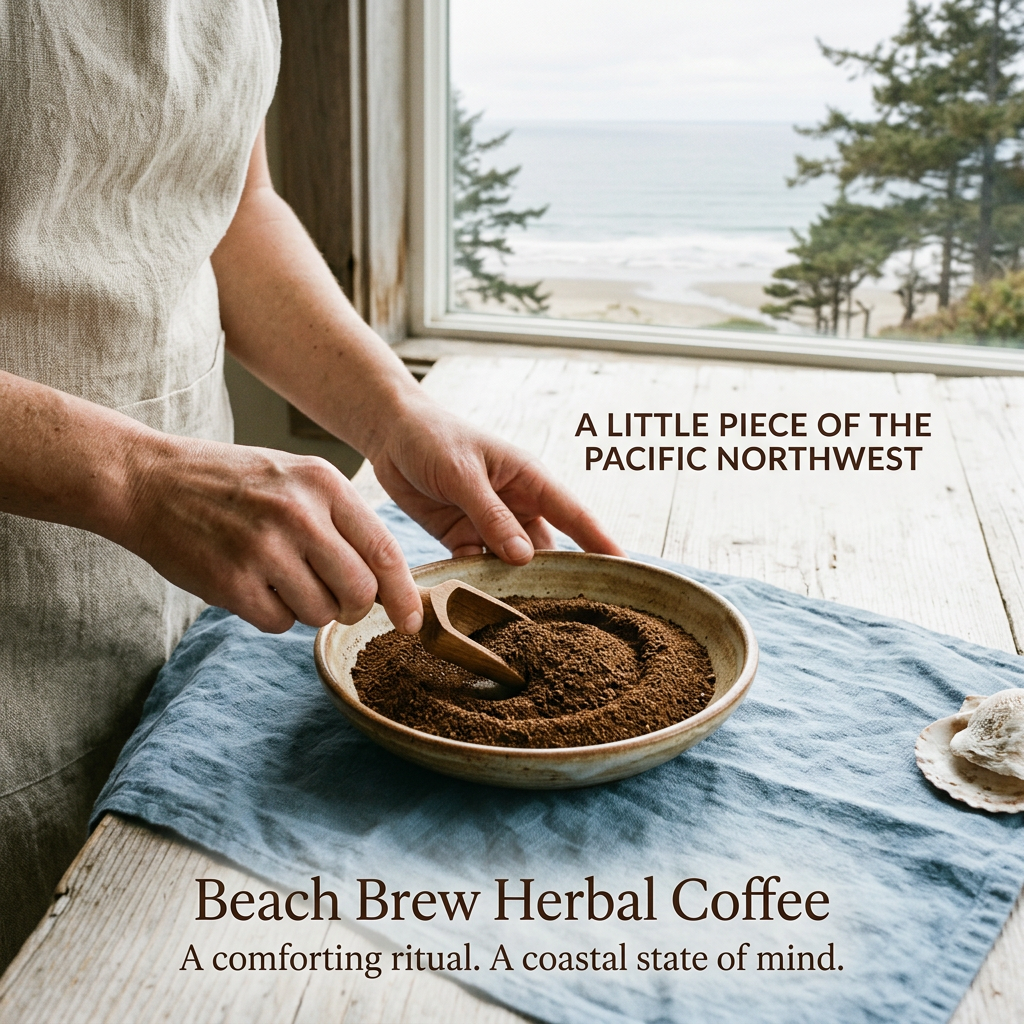 Beach Brew Herbal Coffee, image 9 of 17
