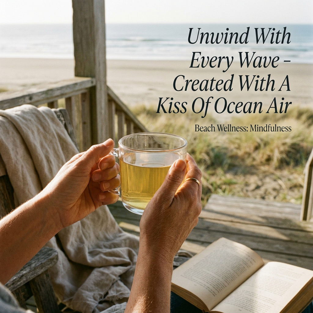 Beach Wellness: Mindfulness