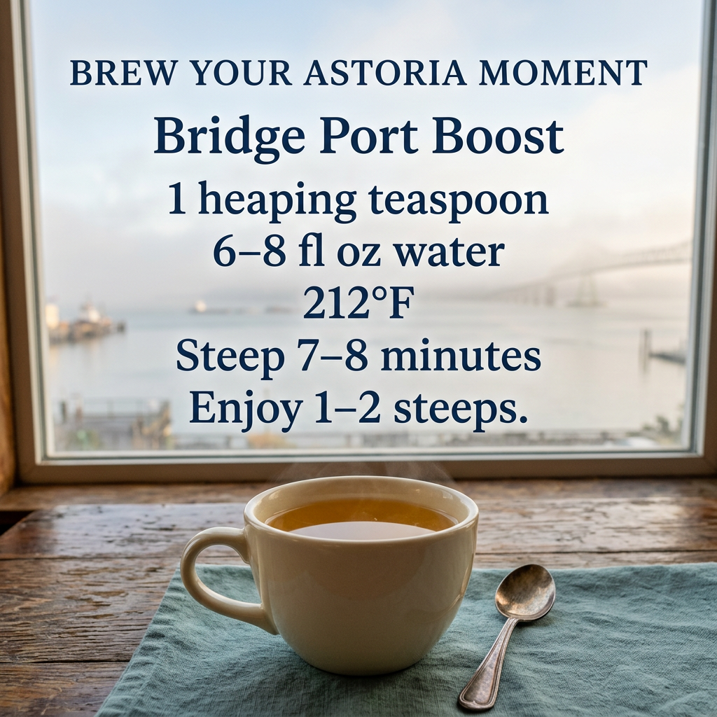 Bridge Port Boost